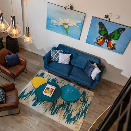 Loft Cornelius Lons-le-Saunier