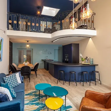 Loft Cornelius Lons-le-Saunier